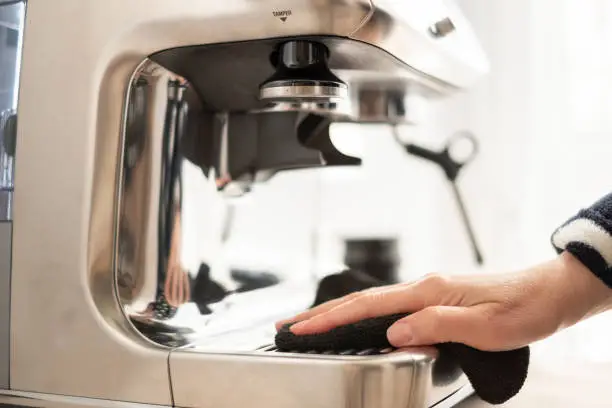 How To Clean a Coffee Maker